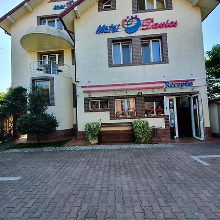 Motel Davios Târgu Jiu Екстериор снимка