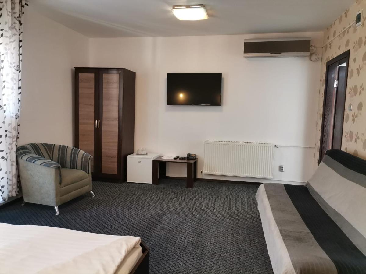 Motel Davios Târgu Jiu Екстериор снимка