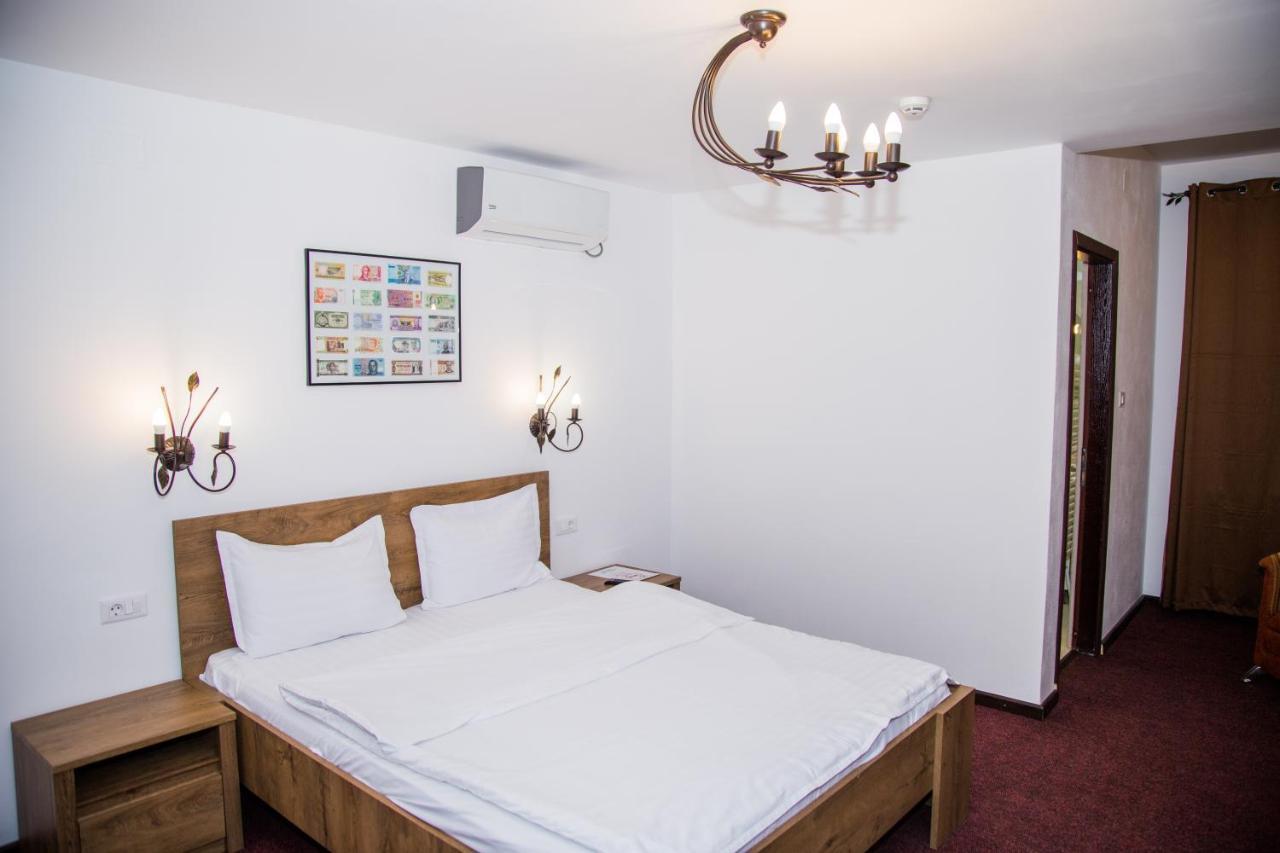 Motel Davios Târgu Jiu Екстериор снимка